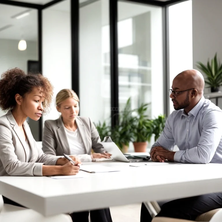 Transformación personal para el éxito empresarial
